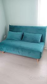 Divano letto 2 posti