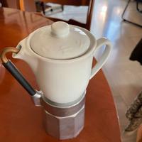 Caffettiera da collezione Mulino Bianco Barilla