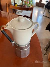 Caffettiera da collezione Mulino Bianco Barilla