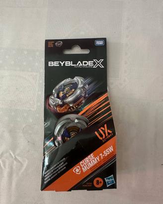 Beyblade X Curse Mummy 7-55W Hasbro UX Booster