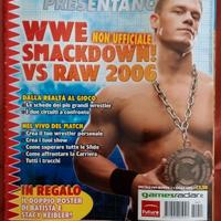 PSM Wrestling Power guida WWE SmackDown Raw 2006