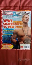 PSM Wrestling Power guida WWE SmackDown Raw 2006