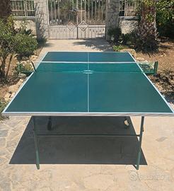 Tavolo da pin pong marca KETTLER 