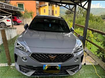Cupra formentor 204 CV