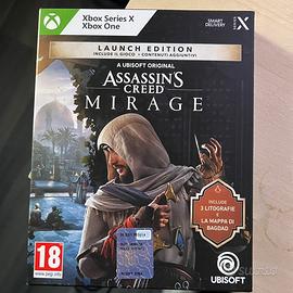 Assassin’s Creed Mirage