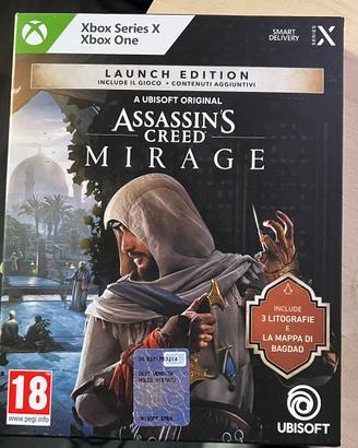 Assassin’s Creed Mirage