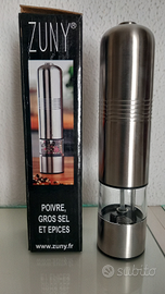 Macinapepe/sale elettrico