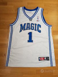 NBA Jersey Orlando Magic Tracy McGrady