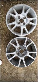 Cerchi 14 attacco fiat