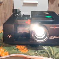 Proiettore Diapositive Agfa Diamator 1500 A.F