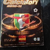 Album Figurine PANINI anno 2010-2011