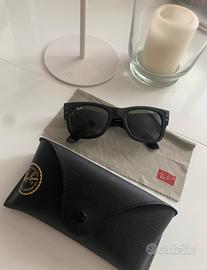 Ray Ban Wayfarer Mega