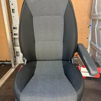 Sedile Fiat ducato jumper boxer 2017