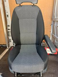 Sedile Fiat ducato jumper boxer 2017