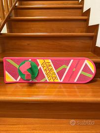 Hoverboard back to the future