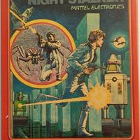 Videogioco Intellivision Night Stalker sigillato