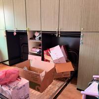 Cameretta discrete condizioni