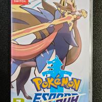 Pokémon Spada Nintendo Switch 