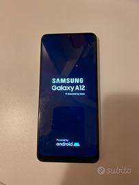 Samsung Galaxy A12