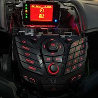 Tastiera Ford Fiesta mk6