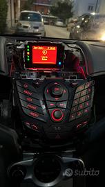 Tastiera Ford Fiesta mk6