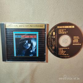 original master recording/mfsl Gold cd raro