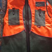Gilet alta visibilità donna
