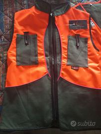 Gilet alta visibilità donna