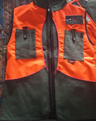 Gilet alta visibilità donna