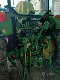 JOHN DEERE 5090 M -918 h del 2021