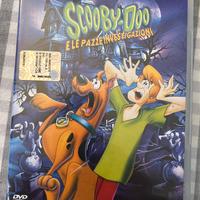 Dvd scooby-doo!