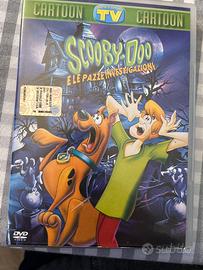 Dvd scooby-doo!