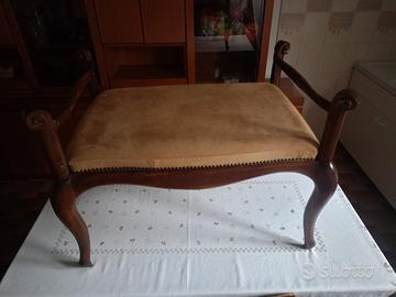 seduta vintage