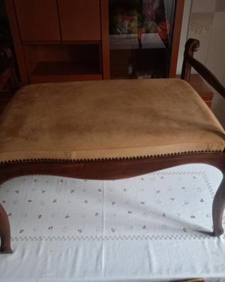 seduta vintage
