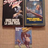 Unico indizio la luna piena Stephen King 