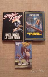 Unico indizio la luna piena Stephen King 