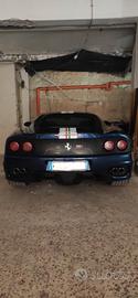 Ferrari 360 Modena Capristo Stage 3 BBS Challenge 