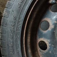 pneumatici invernali 185/55R15 86h cooper WM-SA2+