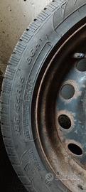 pneumatici invernali 185/55R15 86h cooper WM-SA2+