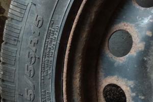 pneumatici invernali 185/55R15 86h cooper WM-SA2+