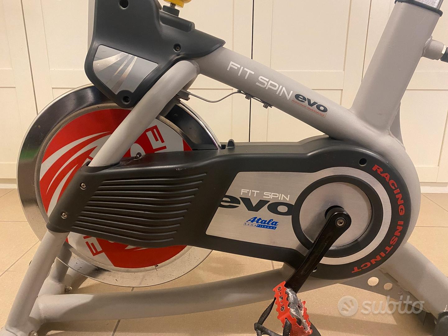 Spin Bike Atala Fit Spin Cyclette Atala Cyclette Atala Fit Spin