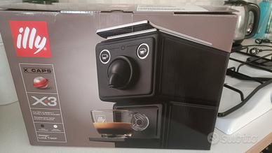 Macchina caffè Espresso illy X3