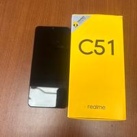 Realme C51