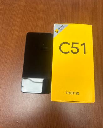 Realme C51
