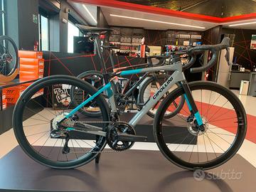 Cipollini DOLOMIA Carbon – Ultegra Di2 – Power Met