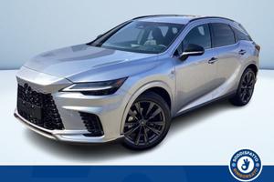 Lexus RX 450h PHEV F-Design