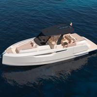 Cayman 38 Walkaround