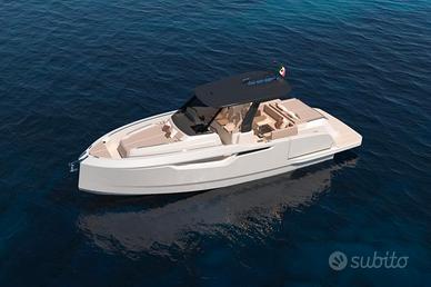 Cayman 38 Walkaround