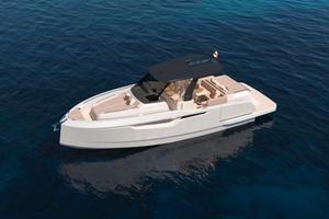 Cayman 38 Walkaround