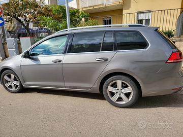 Wollkswagen Golf METANO